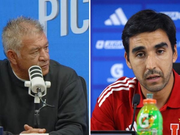 Claudio Borghi y Francisco Meneghini