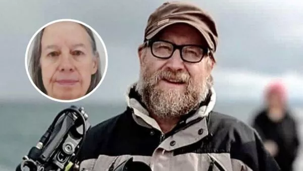 Trinidad Cruz-Coke por funeral de Eduardo Cruz-Coke