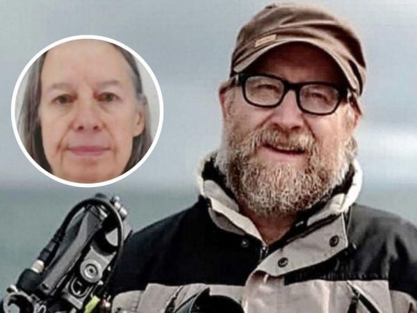 Trinidad Cruz-Coke por funeral de Eduardo Cruz-Coke