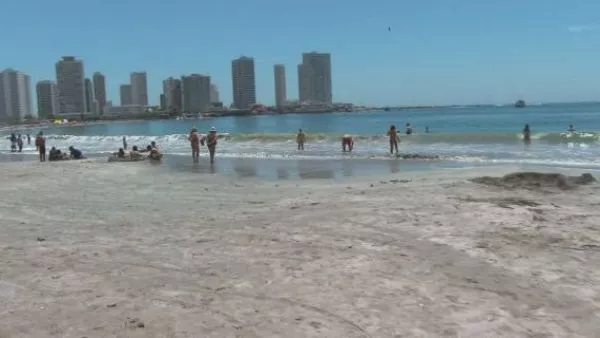 año nuevo iquique