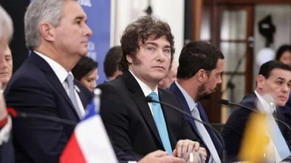 milei consul argentina siria israel