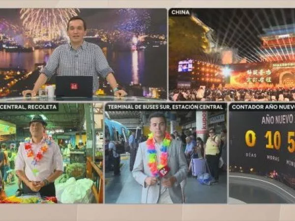 24 Horas al Día - miércoles 31 de diciembre 2025