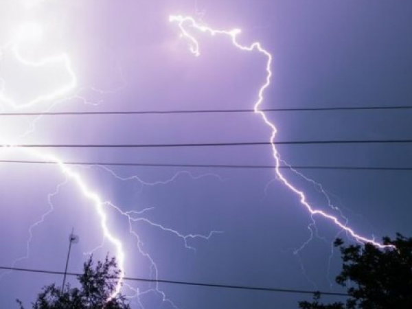 tormentas electricas norte regiones
