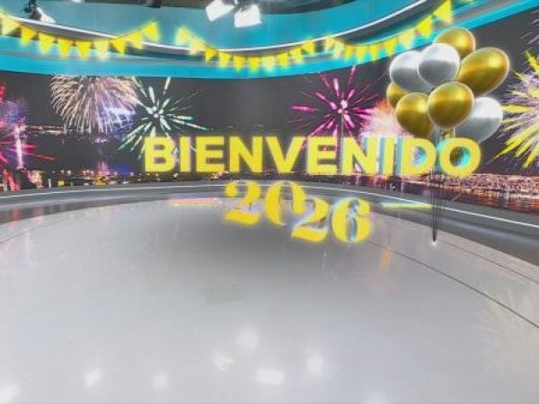 año nuevo 2026