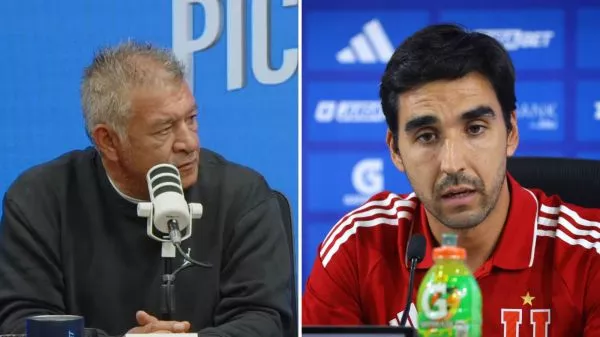 Claudio Borghi y Francisco Meneghini