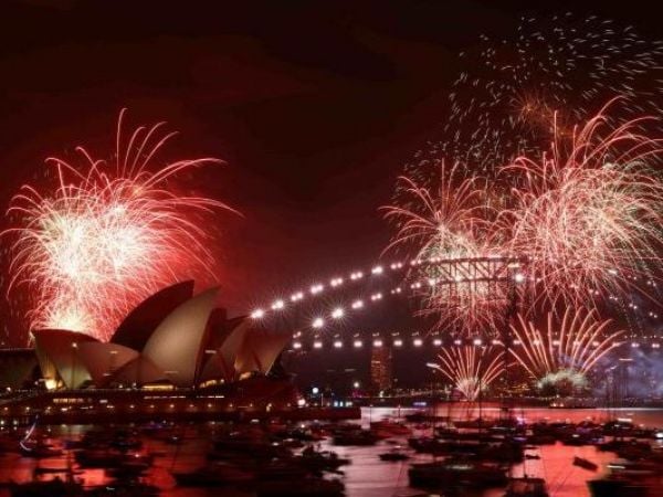 Fin de año 2025 por el mundo: mira EN VIVO las celebraciones