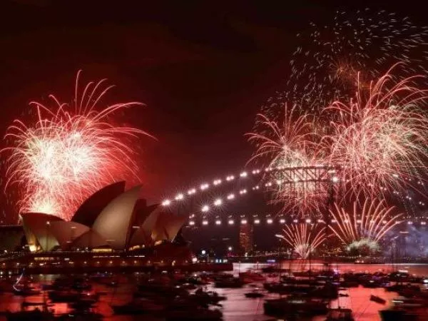 Fin de año 2025 por el mundo: mira EN VIVO las celebraciones