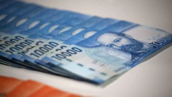 Dinero que representa el aumento del sueldo mínimo.