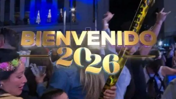 Transmisión especial de TVN en año nuevo 2026