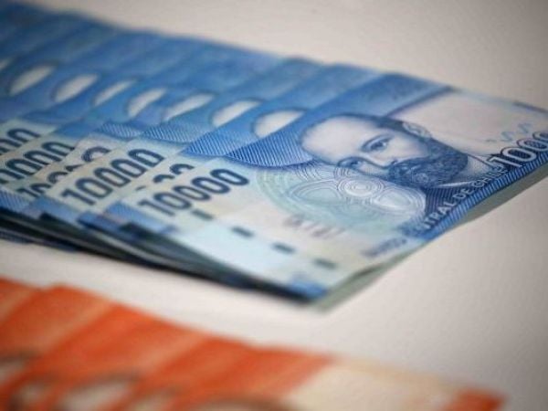 Dinero que representa el aumento del sueldo mínimo.