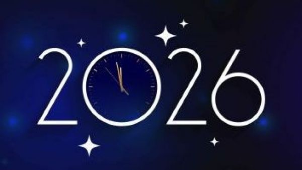 Celebraciones de fin de año en el mundo. Año nuevo 2026.