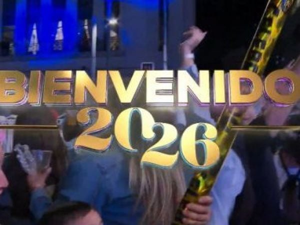 Transmisión especial de TVN en año nuevo 2026