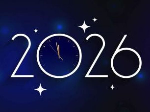 Celebraciones de fin de año en el mundo. Año nuevo 2026.