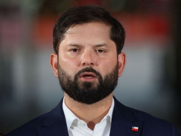 Presidente Boric emitirá su último mensaje de fin de año