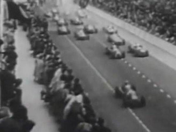 F1 Gran Premio Chile