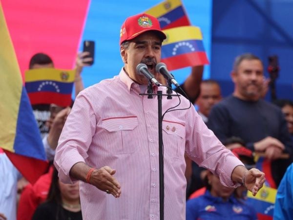 Nicolás Maduro
