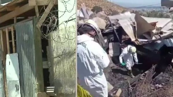 tragedia familiar Melipilla