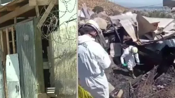 tragedia familiar Melipilla