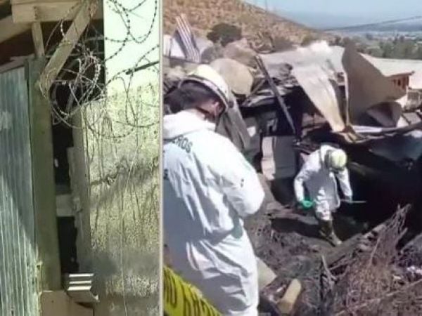 tragedia familiar Melipilla