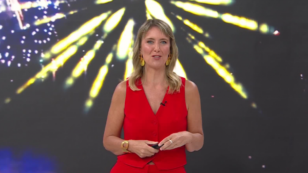 Carolina Urrejola en 24 Horas Central