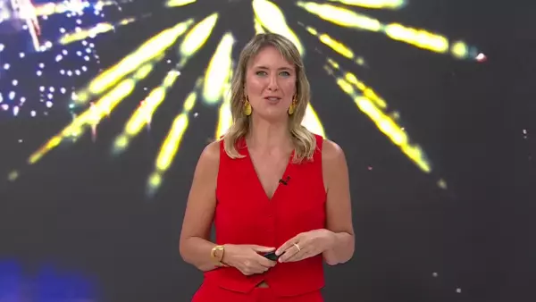 Carolina Urrejola en 24 Horas Central