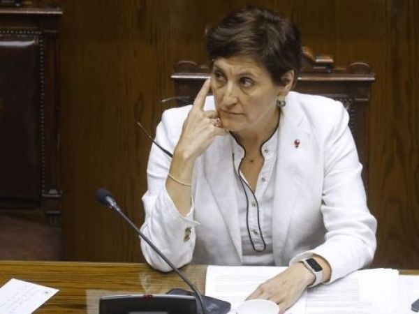 muere paciente postergado operacion mama ministra aguilera