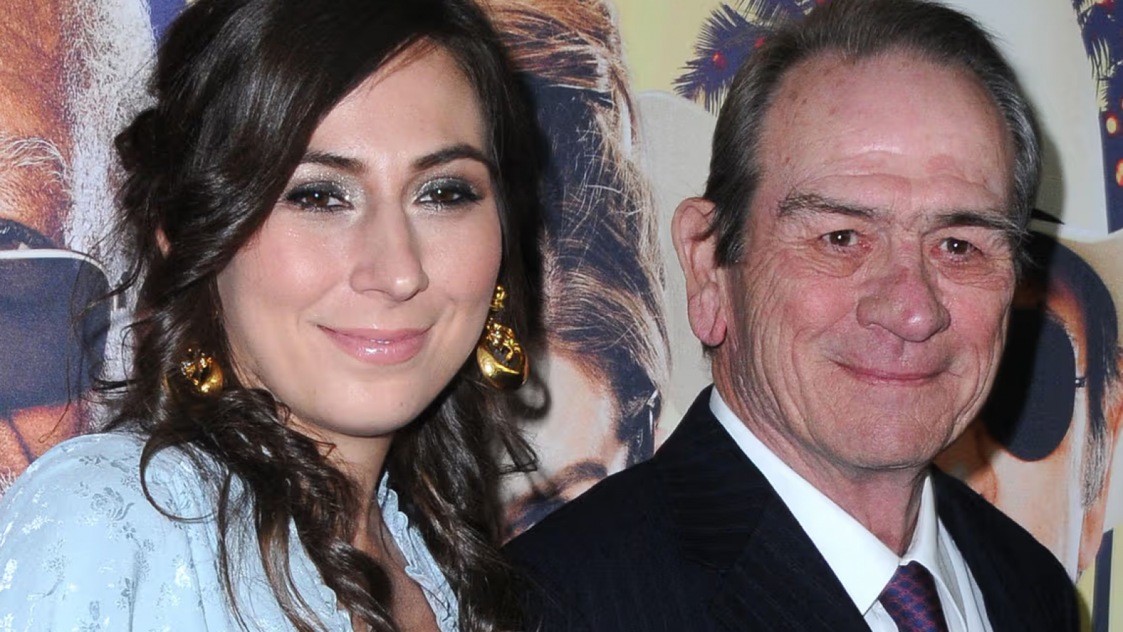 hija de Tommy Lee Jones, Victoria Jones