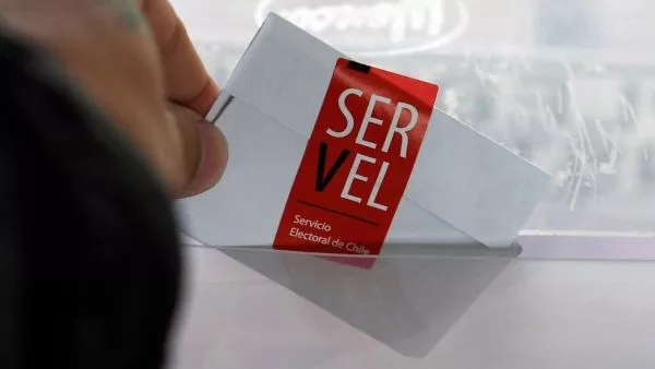 Cambio de domicilio electoral