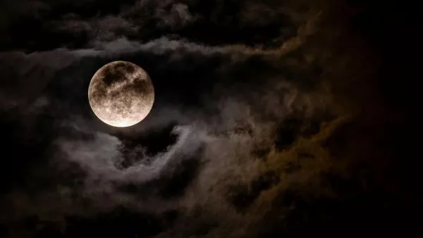 Luna llena de 2026: