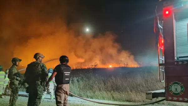 Incendio