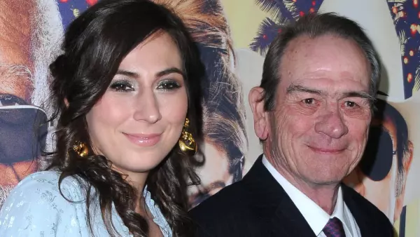 hija de Tommy Lee Jones, Victoria Jones