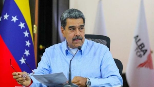 Nicolás Maduro