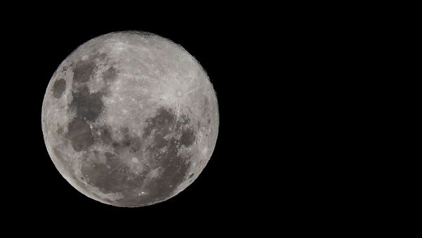 Superluna enero 2026