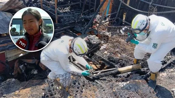Cancillería boliviana ayudará a familia de las 4 niñas fallecidas en Melipilla