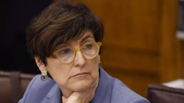 Ximena Aguilera. Foto referencial.