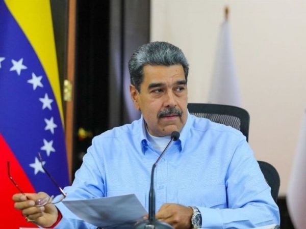 Nicolás Maduro