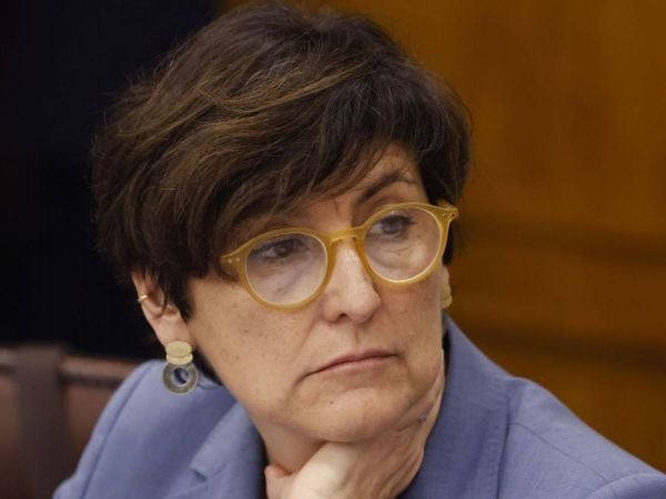 Ximena Aguilera. Foto referencial.