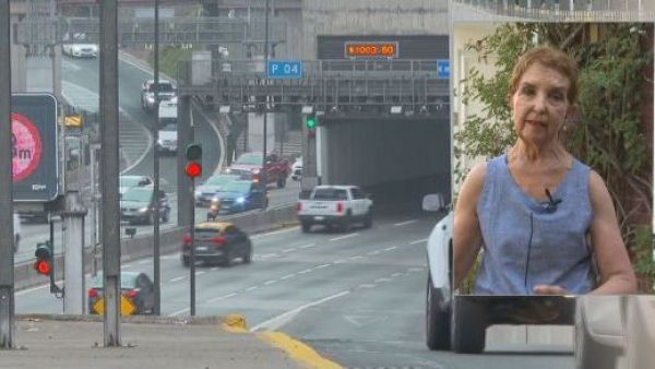 Presidenta de Copsa alza de TAG peajes