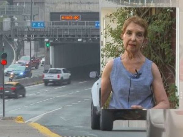 Presidenta de Copsa alza de TAG peajes