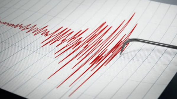 Sismo foto referencial