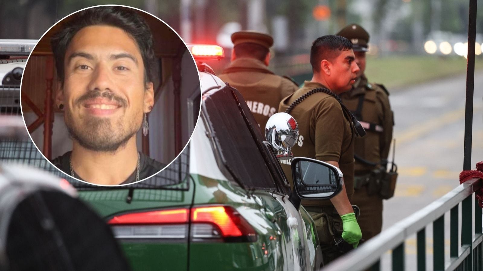 Buscan a joven que desapareció en vísperas de Año Nuevo en Concepción