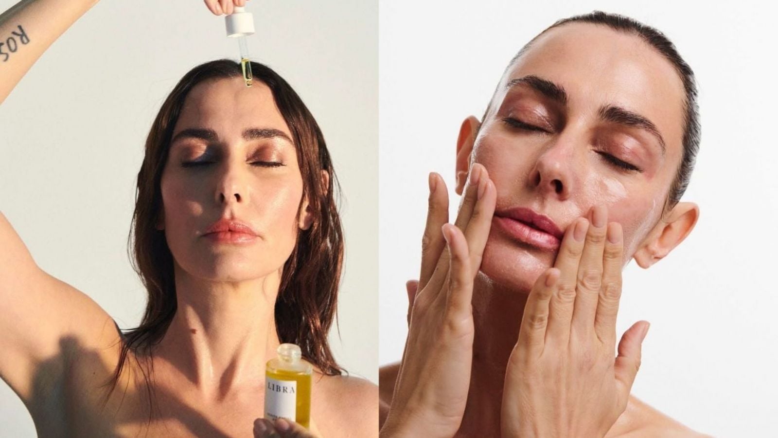 Está rematando sus productos: Actriz Javiera Díaz de Valdés cerró su marca de belleza tras 5 años