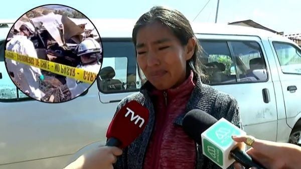 El dramático llamado de madre que perdió a sus 4 hijas en incendio en Melipilla