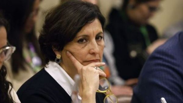 Operación madre ministra