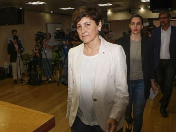 paciente fallecido madre ministra aguilera