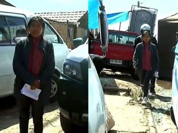 La historia de las cuatro hermanas que murieron en incendio en Melipilla