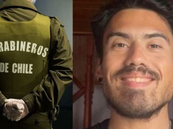 Encuentran a joven de 26 años que estaba desaparecido en Concepción