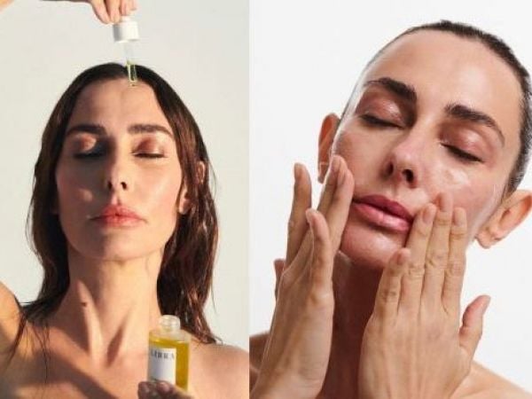 Está rematando sus productos: Actriz Javiera Díaz de Valdés cerró su marca de belleza tras 5 años