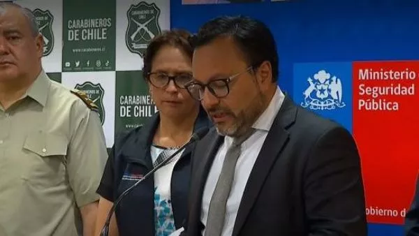 Balance Año Nuevo: Disminuyeron los homicidios frustrados y los delitos de mayor connotación social