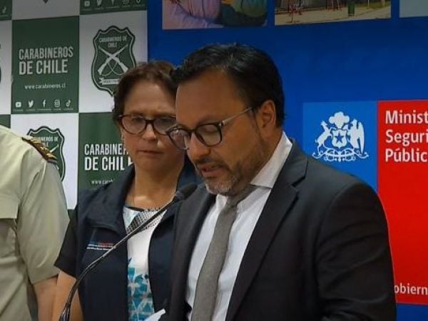 Balance Año Nuevo: Disminuyeron los homicidios frustrados y los delitos de mayor connotación social